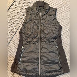 Lululemon Down for a Run Vest